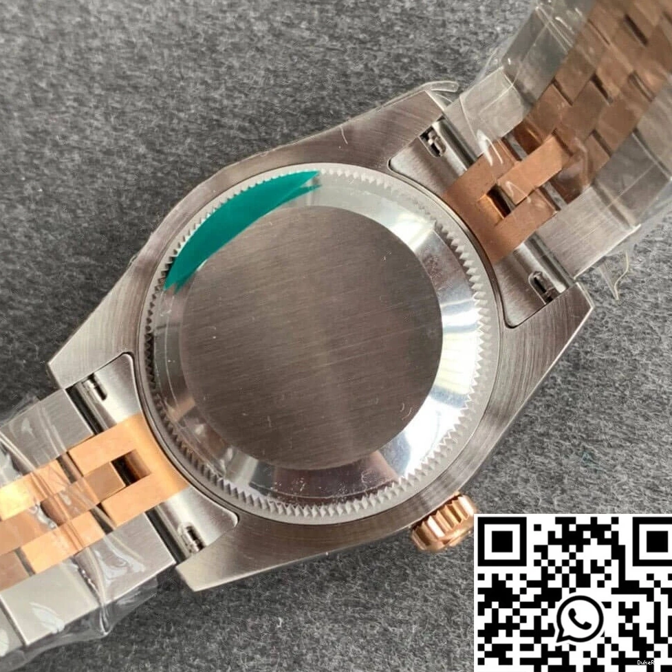 Rolex M278271-0024 Rose Factory GS Gold Datejust 1226